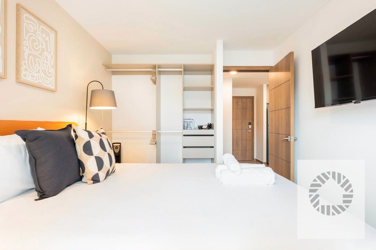 Bonito Apartamento Amueblado — Apartamento en Alquiler en Parque 14, Zona 14, Guatemala, Ciudad — foto 4 de 9