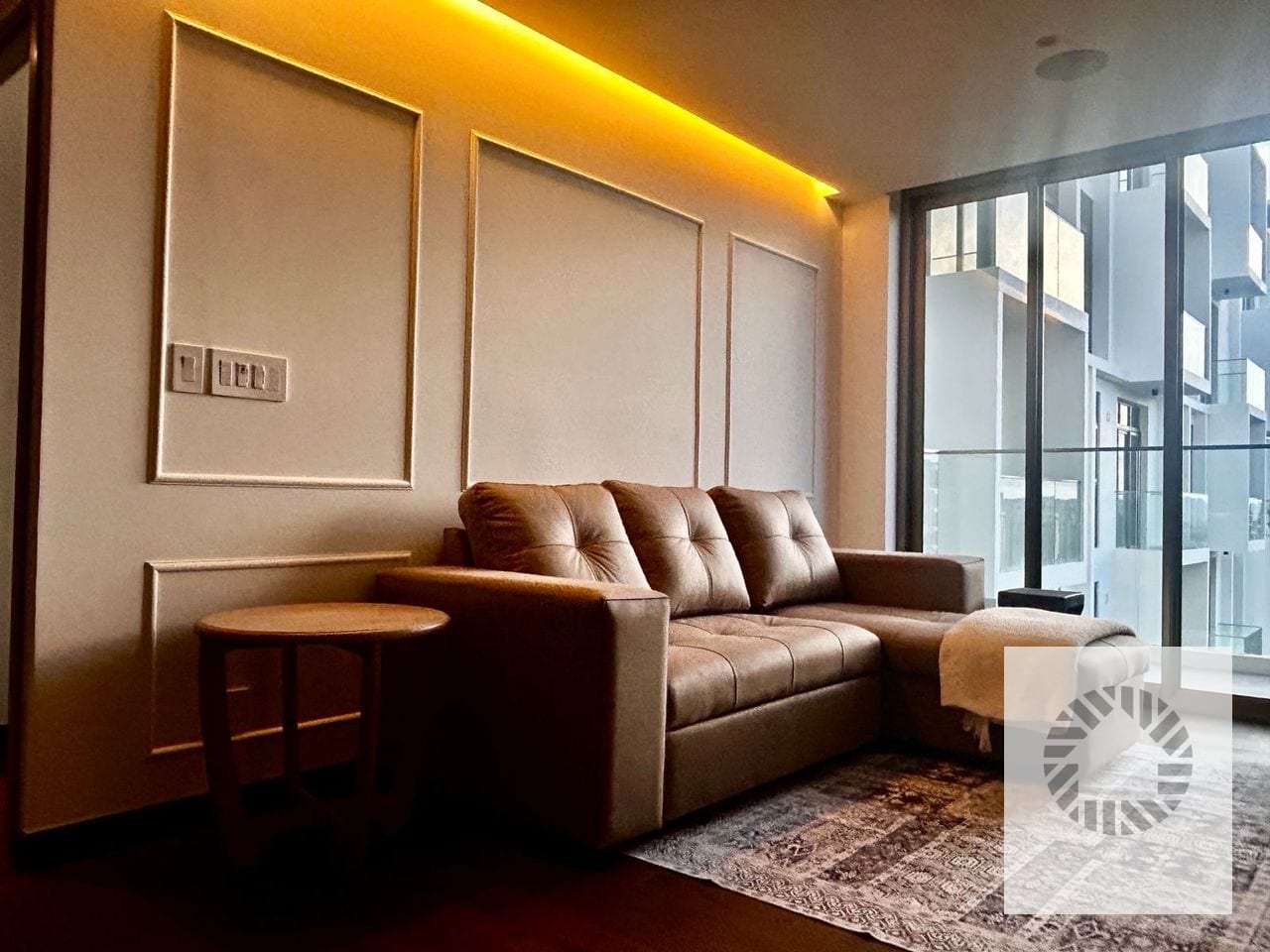 Bonito Apartamento Amueblado — Apartamento en Alquiler en Atarah, Zona 10, Guatemala, Ciudad — foto 1 de 11
