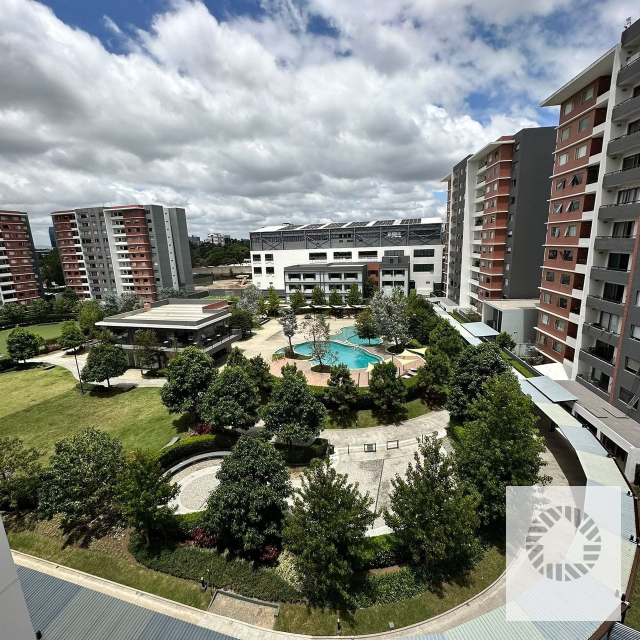 Segheria Zona 14 | Apartamento en Renta — Apartamento en Alquiler en Segheria, Zona 14, Guatemala, Ciudad — foto 1 de 10