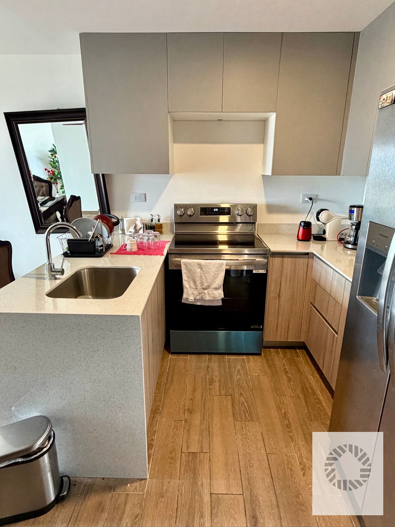 Apartamento con linda vista — Apartamento en Venta en Parque 14, Zona 14, Guatemala, Ciudad — foto 2 de 14