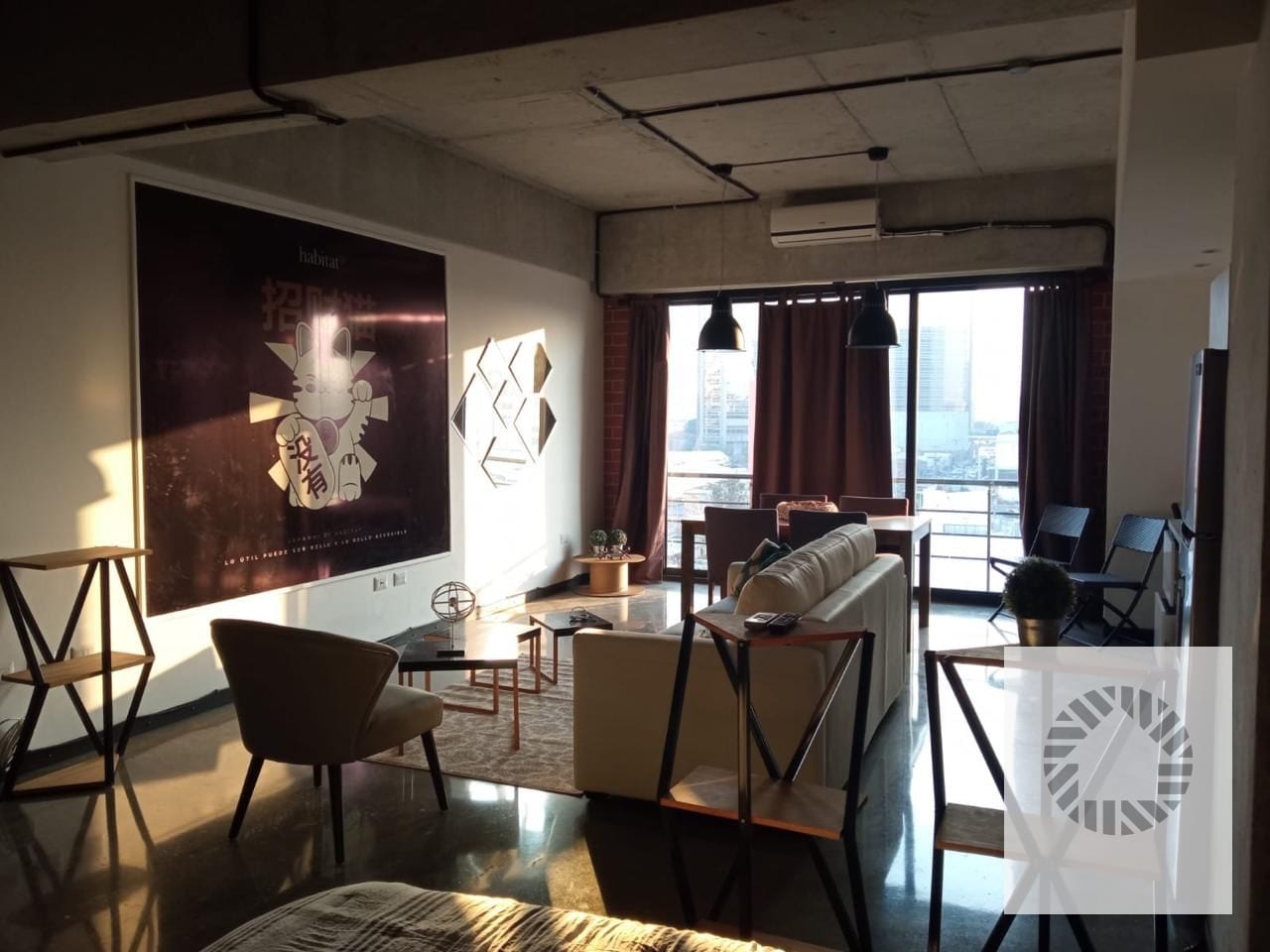 Bonito apartamento en 4 grados — Apartamento en Alquiler en Cuatro Venezia, Zona 4, Guatemala, Ciudad — foto 1 de 12