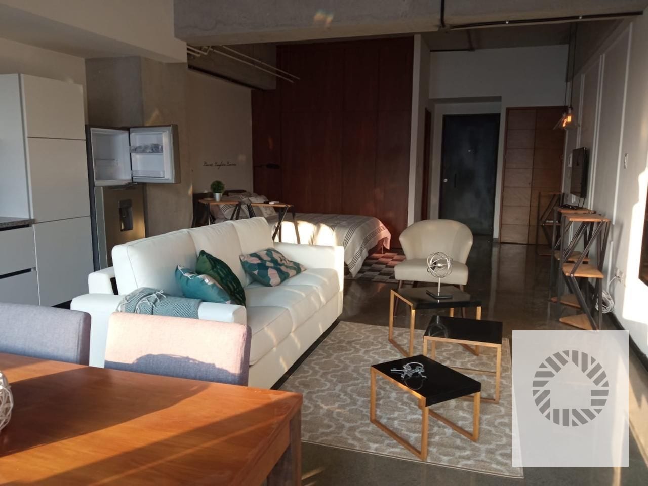 Bonito apartamento en 4 grados — Apartamento en Alquiler en Cuatro Venezia, Zona 4, Guatemala, Ciudad — foto 2 de 12