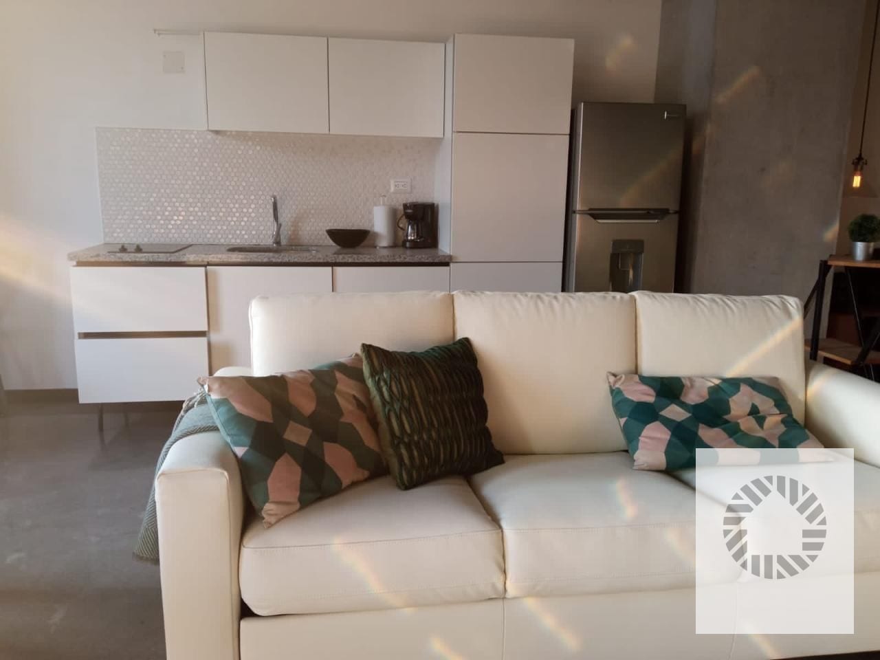 Bonito apartamento en 4 grados — Apartamento en Alquiler en Cuatro Venezia, Zona 4, Guatemala, Ciudad — foto 3 de 12