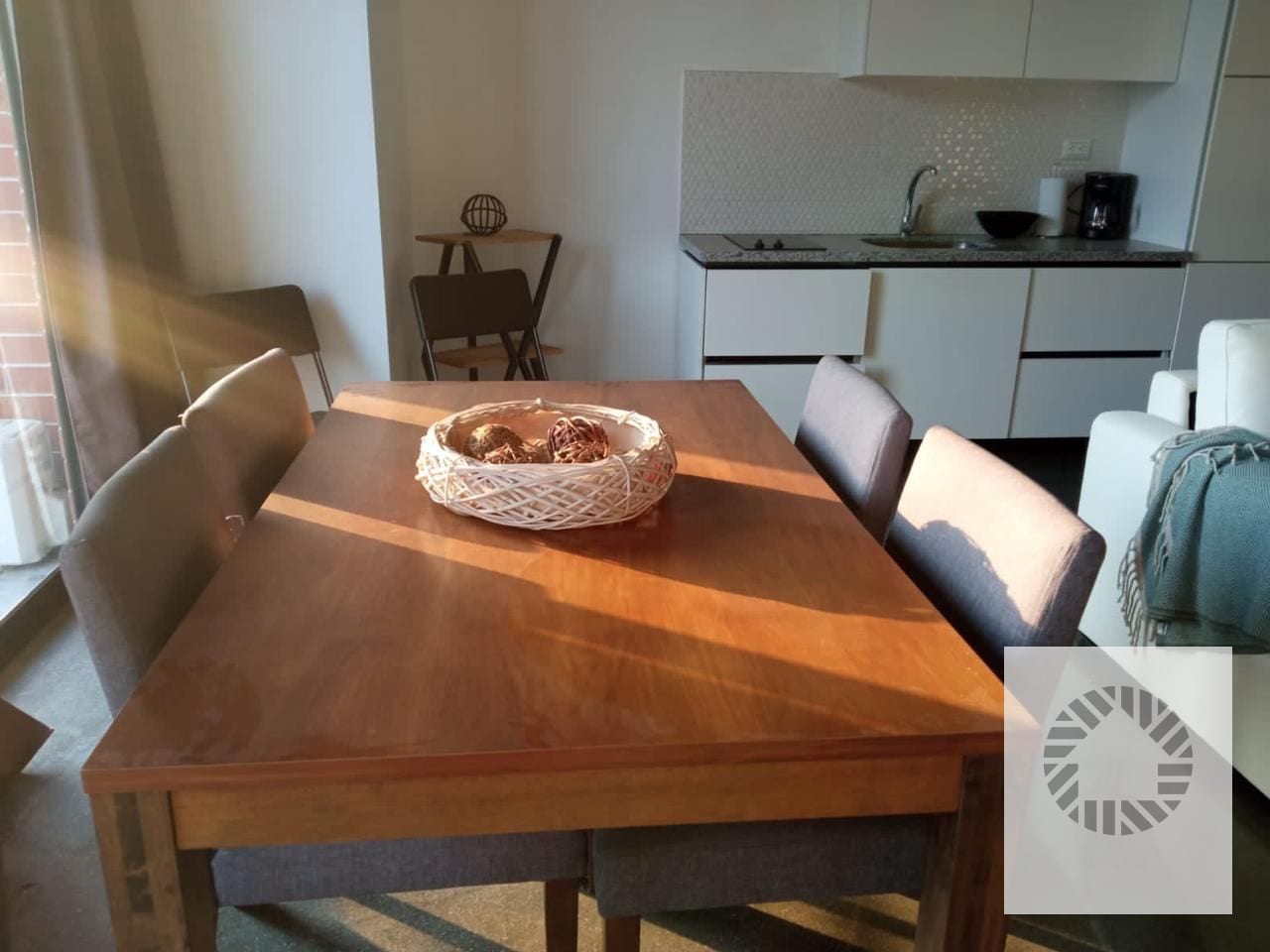 Bonito apartamento en 4 grados — Apartamento en Alquiler en Cuatro Venezia, Zona 4, Guatemala, Ciudad — foto 10 de 12