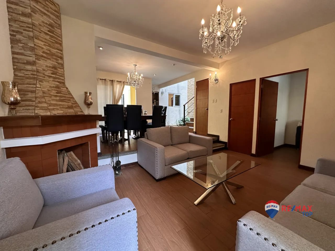 Casa en Cond. Bosques de Arrazola 3 Habitaciones / Semiamueblada y Equ — Apartamento en Alquiler en Bosques de Arrazola, Carretera a El Salvador, Guatemala, Ciudad — foto 2 de 10
