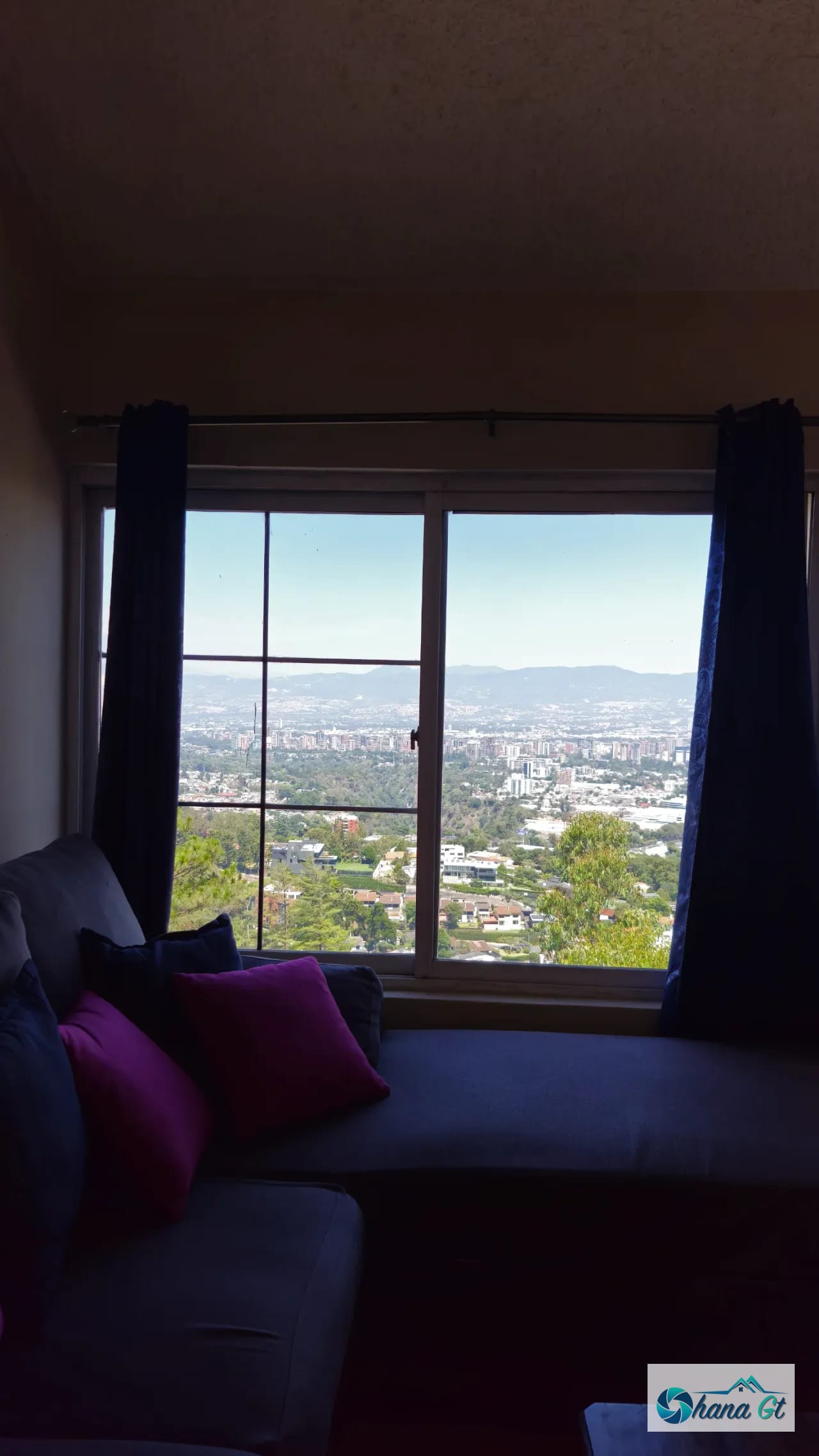APARTAMENTO EN RENTA, KM 9.5 CAES A POCOS PASOS DE PLAZA TIGO. COND. MONTEBELLO I — Apartamento en Alquiler en Montebello I, Carretera a El Salvador, Guatemala, Ciudad — foto 4 de 9