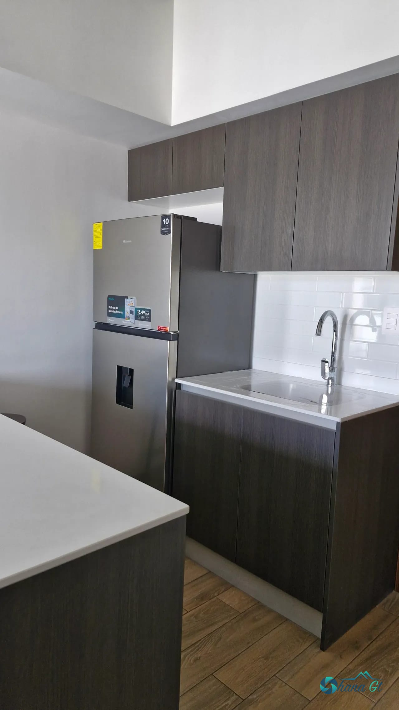 Apartamento en Renta, Zona 4, Inara — Apartamento en Alquiler en Inara Cuatro Norte, Zona 4, Guatemala, Ciudad — foto 6 de 17