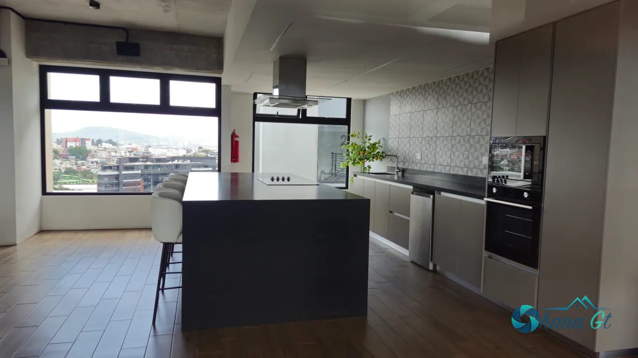 Apartamento en Renta, Zona 4, Inara — Apartamento en Alquiler en Inara Cuatro Norte, Zona 4, Guatemala, Ciudad — foto 14 de 17