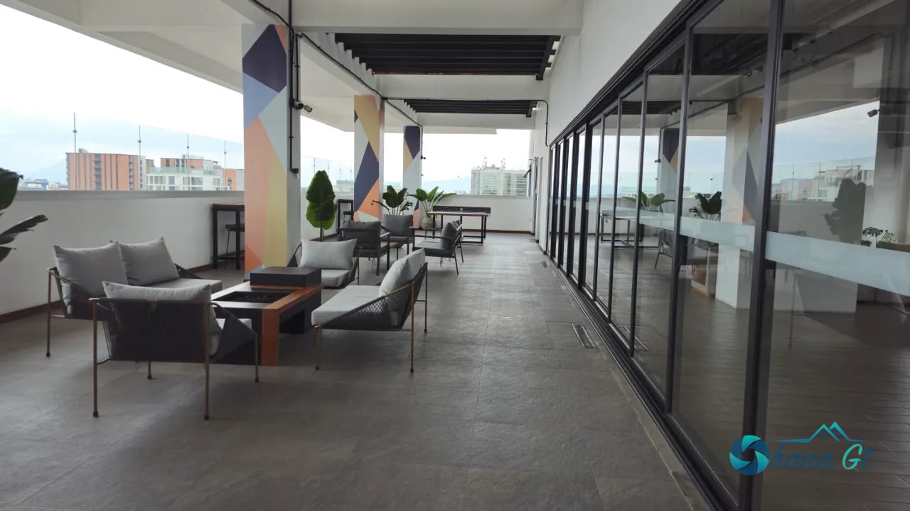 Apartamento en Renta, Zona 4, Inara — Apartamento en Alquiler en Inara Cuatro Norte, Zona 4, Guatemala, Ciudad — foto 15 de 17