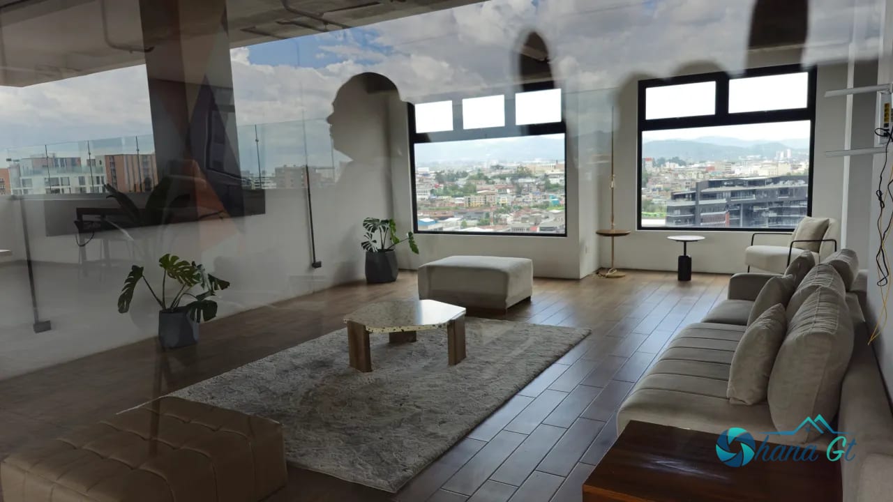 Apartamento en Renta, Zona 4, Inara — Apartamento en Alquiler en Inara Cuatro Norte, Zona 4, Guatemala, Ciudad — foto 16 de 17