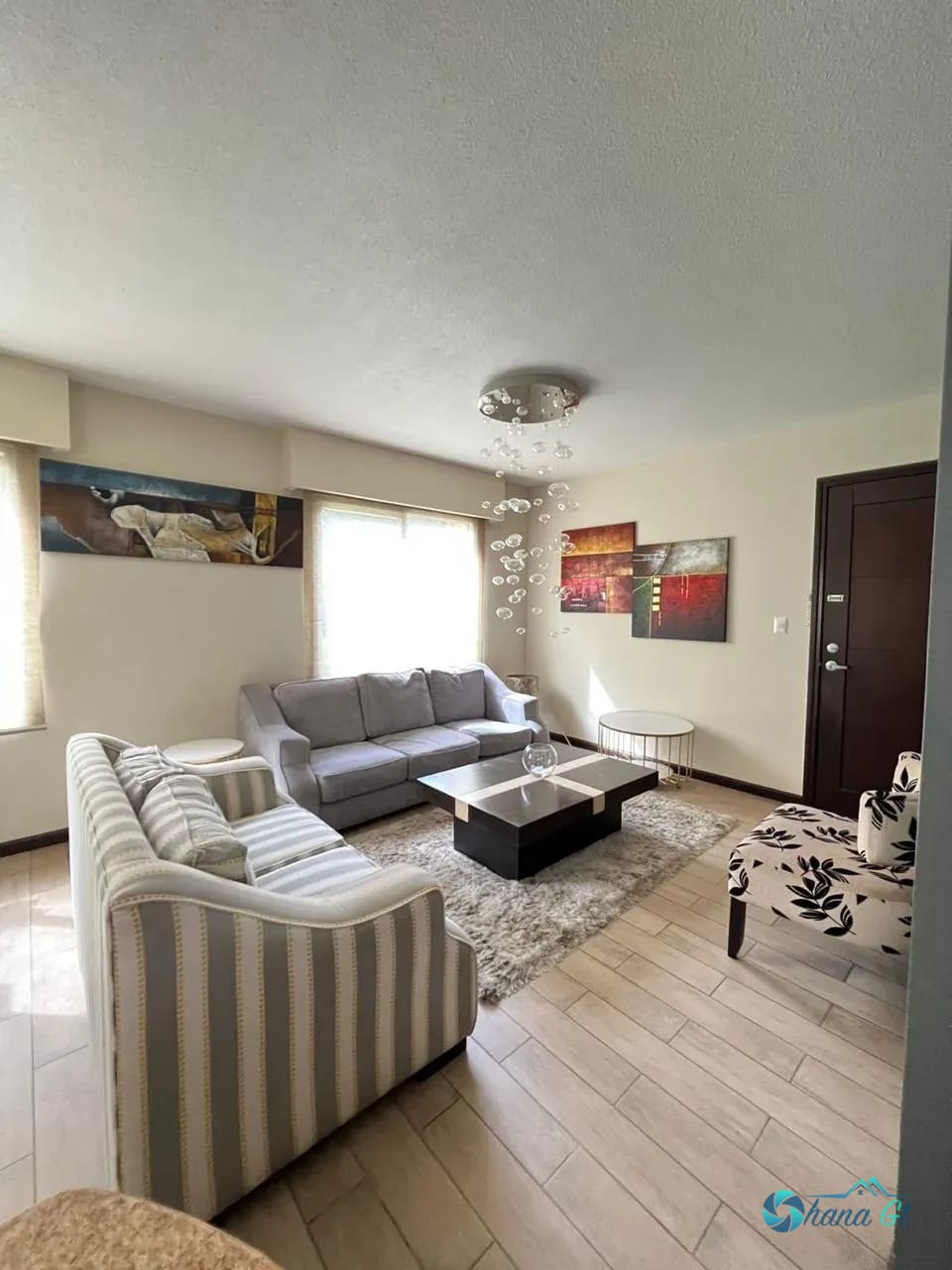 Apartamento en Renta Amueblado, KM 19.5 Carretera a Fraijanes, CAES — Apartamento en Alquiler en Carretera a El Salvador, Guatemala, Ciudad — foto 6 de 10