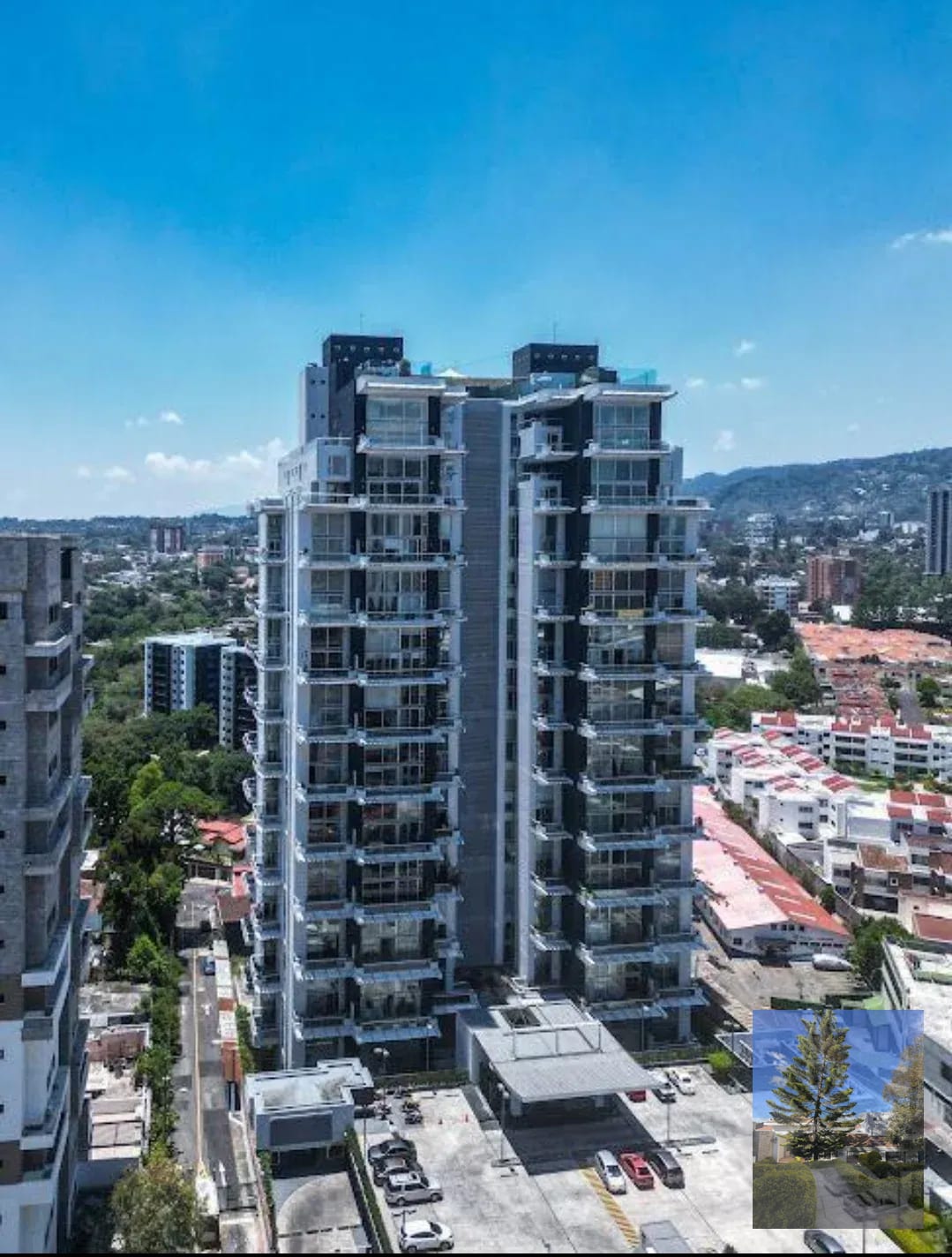 Se Vende Apartamento en Edificio Atrium en Diagonal 6, Zona 10 — Apartamento en Venta en Zona 10, Guatemala, Ciudad — foto 2 de 3