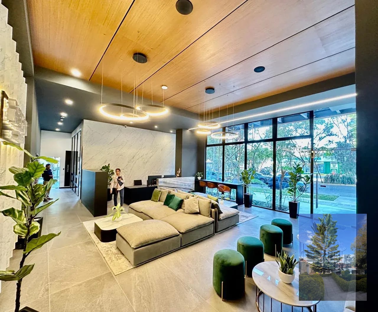 Se Vende Apartamento en Edificio Parque 14 en Avenida las Américas, Zo — Apartamento en Venta en Zona 14, Guatemala, Ciudad — foto 1 de 3