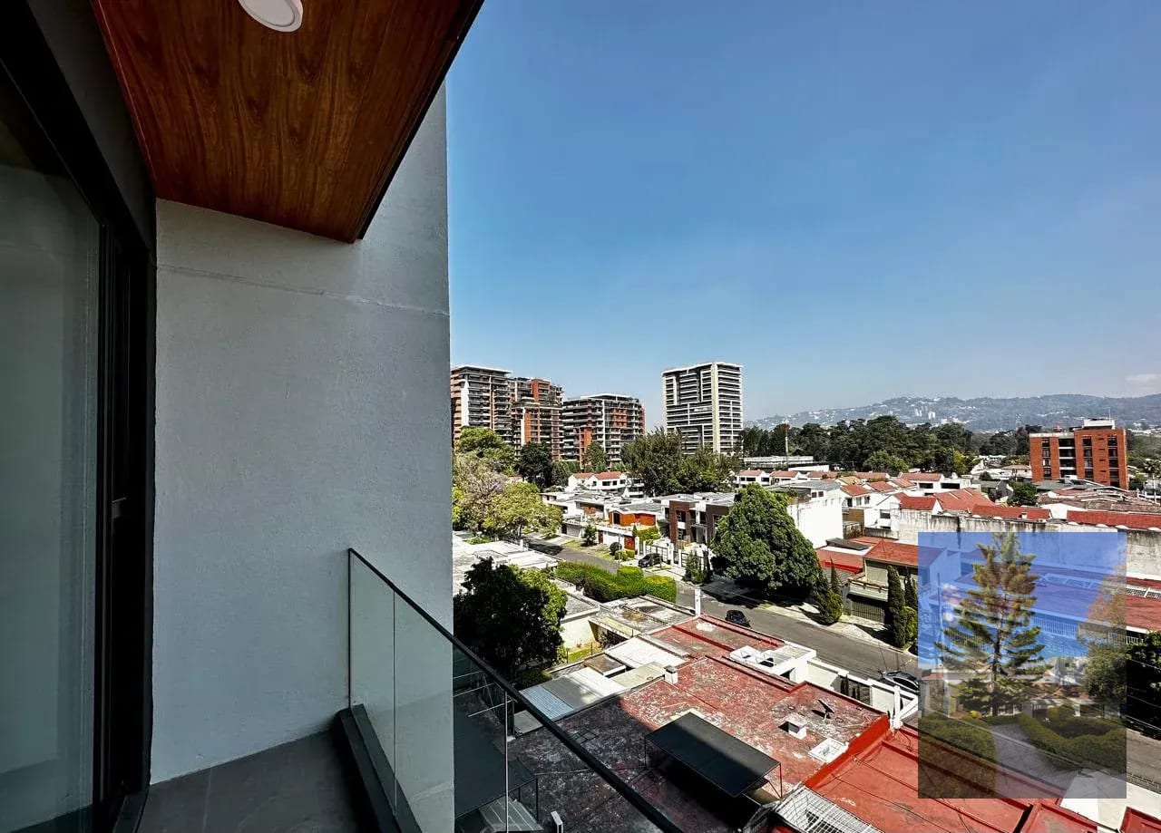Se Vende Apartamento en Edificio Parque 14 en Avenida las Américas, Zo — Apartamento en Venta en Zona 14, Guatemala, Ciudad — foto 3 de 3