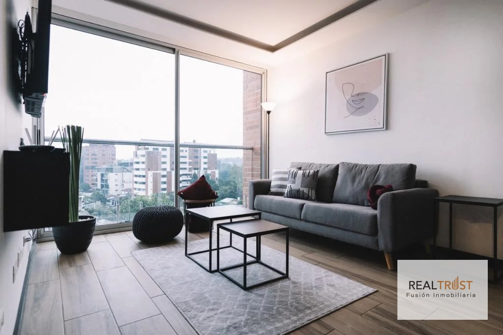 APARTAMENTO EN VENTA VISTA HERMOSA 1, ZONA 15 — Apartamento en Venta en Vista Hermosa I, Zona 15, Guatemala, Ciudad — foto 1 de 7