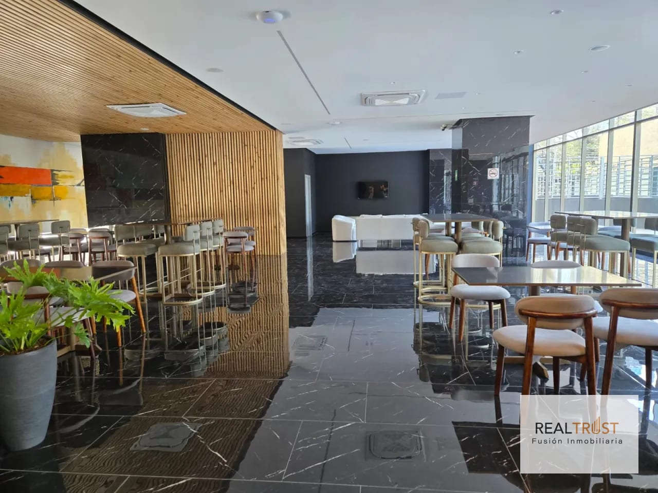 Apartamento nuevo en renta Edificio Atarah corazón de zona 10 — Apartamento en Alquiler en Atarah, Zona 10, Guatemala, Ciudad — foto 8 de 14