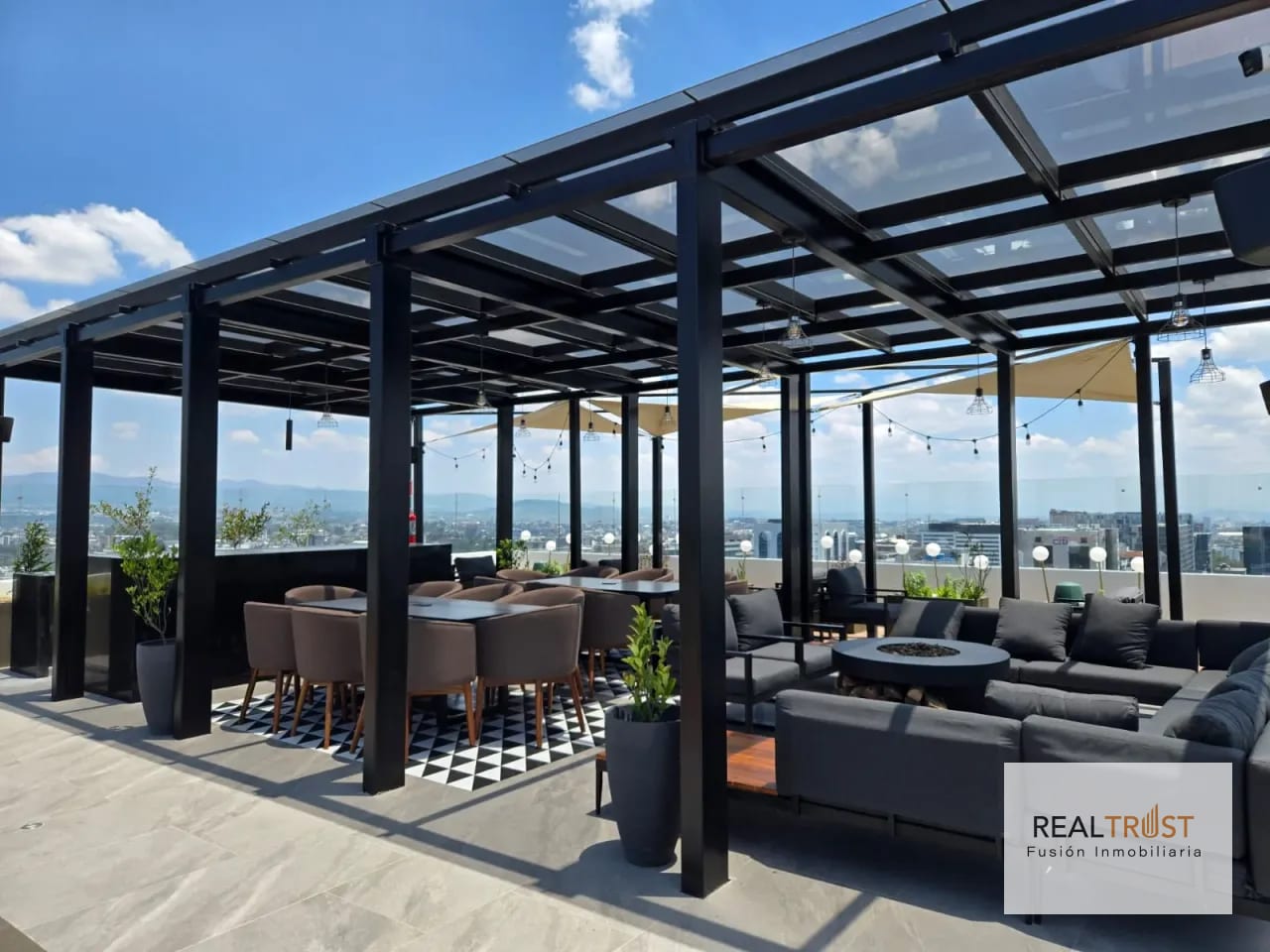 Apartamento nuevo en renta Edificio Atarah corazón de zona 10 — Apartamento en Alquiler en Atarah, Zona 10, Guatemala, Ciudad — foto 9 de 14