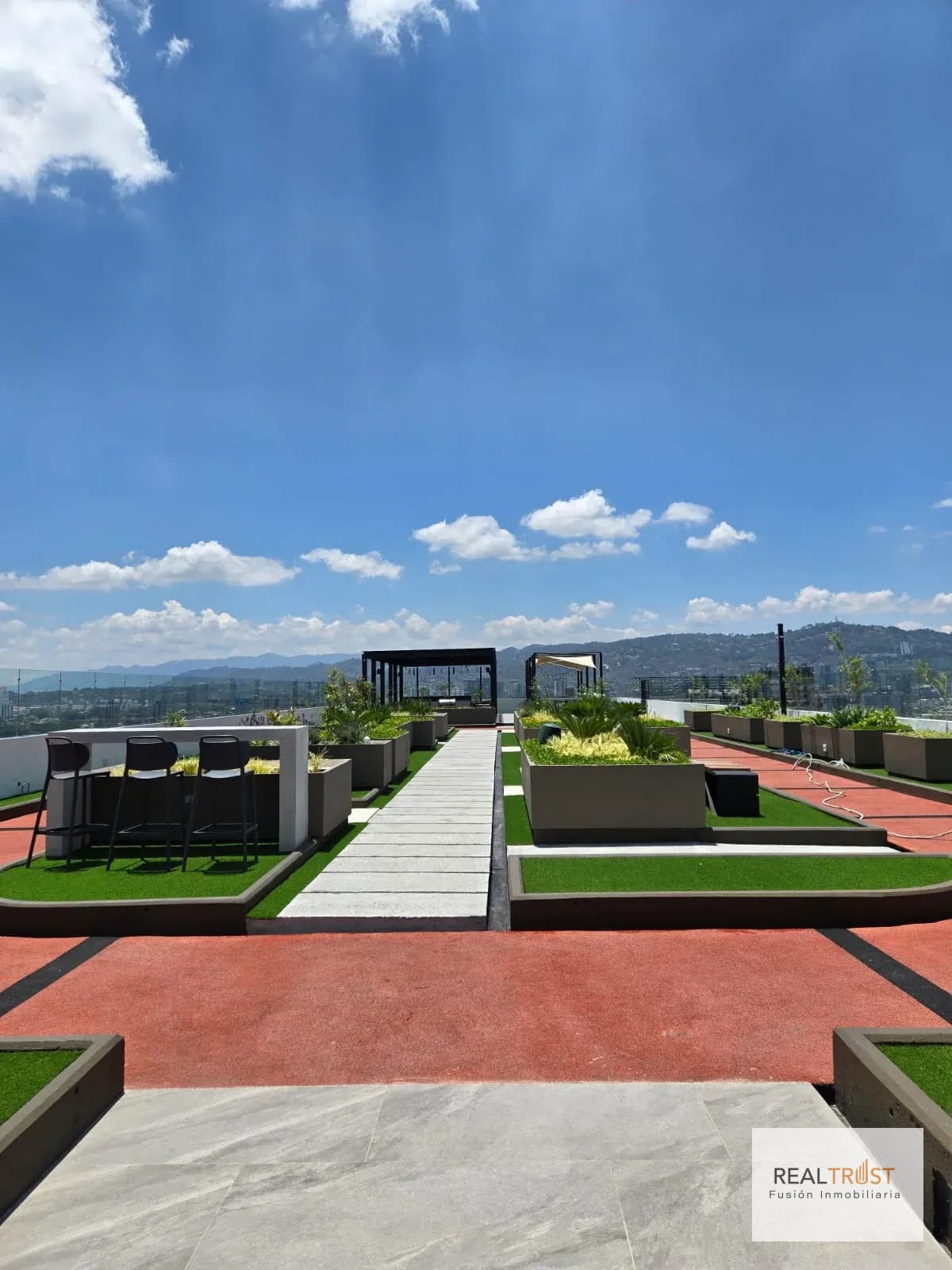 Apartamento nuevo en renta Edificio Atarah corazón de zona 10 — Apartamento en Alquiler en Atarah, Zona 10, Guatemala, Ciudad — foto 11 de 14