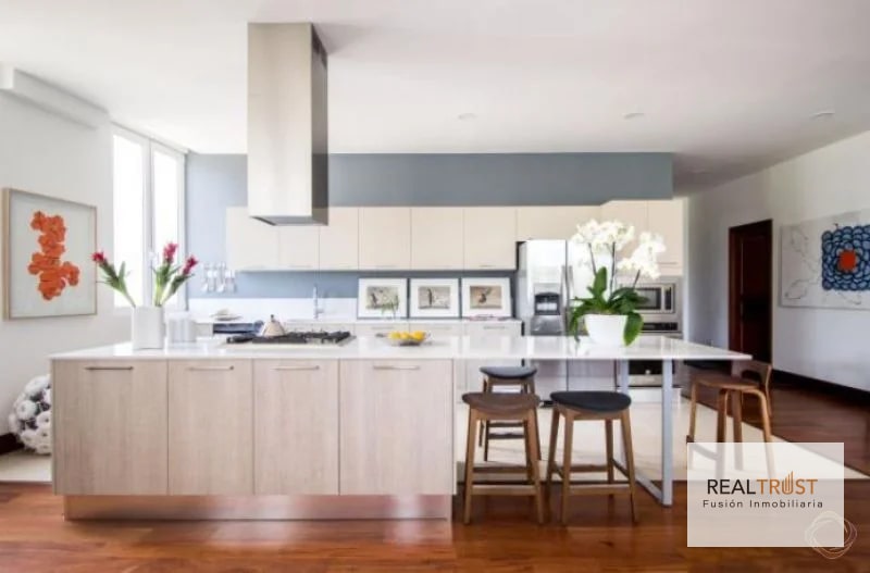Apartamento en renta zona 15 VH1 - 10