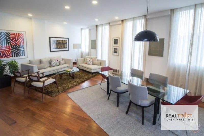 Apartamento en renta zona 15 VH1 - 1