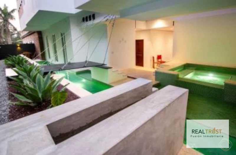 Apartamento en renta zona 15 VH1 - 8