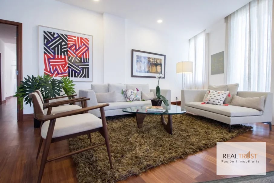 Apartamento en renta zona 15 VH1 - 5