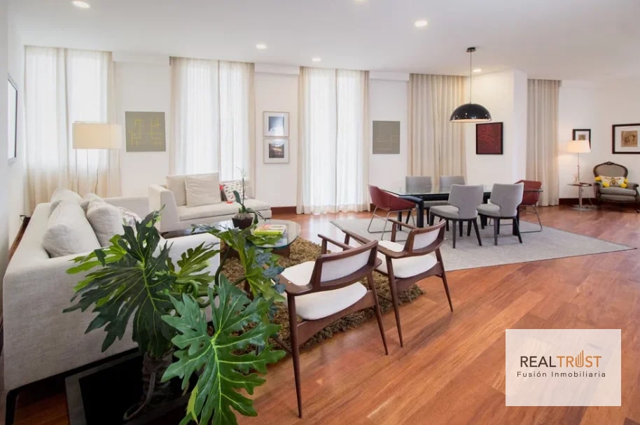 Apartamento en renta zona 15 VH1 - 4