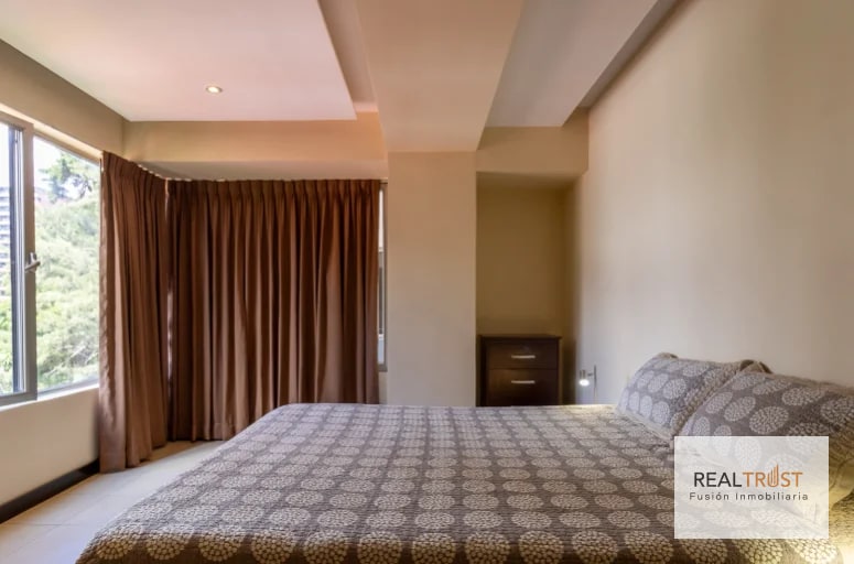 APARTAMENTO EN RENTA EDIFICIO COBELLA ZONA 14 — Apartamento en Alquiler en Cobella, Zona 14, Guatemala, Ciudad — foto 4 de 10