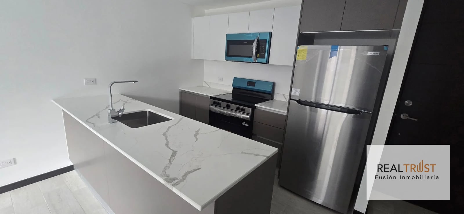 RENTO APARTAMENTO EN VERDÚ PARA ESTRENAR, ZONA 13 — Apartamento en Alquiler en Verdú, Zona 13, Guatemala, Ciudad — foto 4 de 7