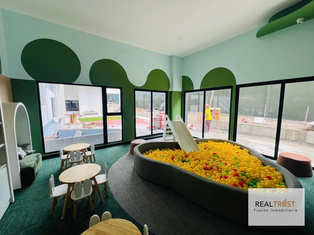 Apartamento para renta Edificio Verdu zona 13 — Apartamento en Alquiler en Verdú, Zona 13, Guatemala, Ciudad — foto 6 de 17