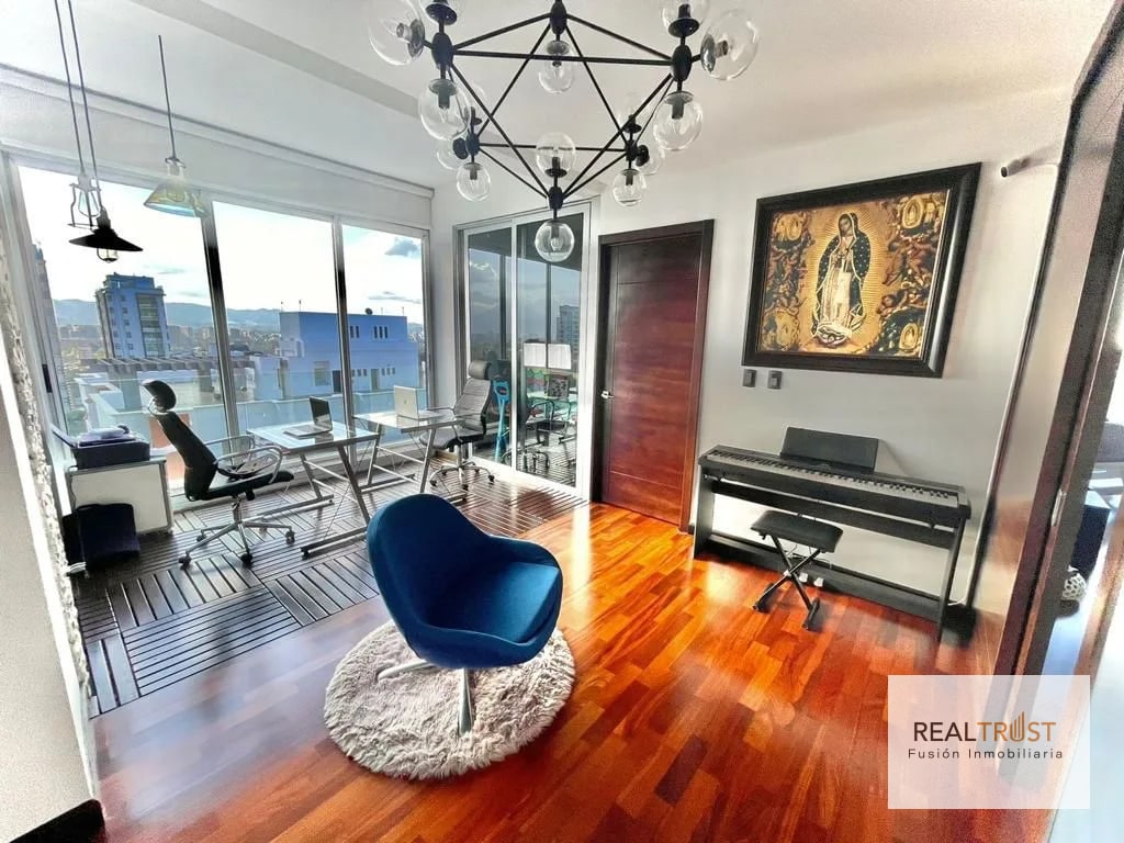 SE VENDE PENTHOUSE EN EDIFICIO MIDORI, ZONA 15 VH1 — Apartamento en Venta en Midori, Zona 15, Guatemala, Ciudad — foto 5 de 7
