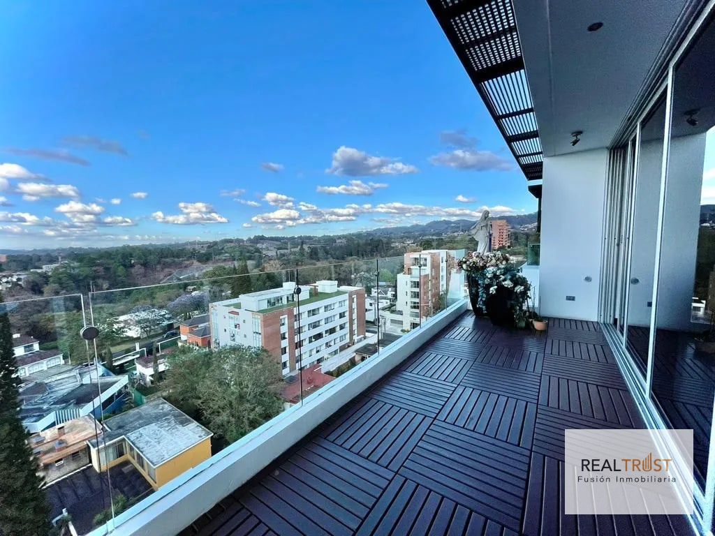 SE VENDE PENTHOUSE EN EDIFICIO MIDORI, ZONA 15 VH1 — Apartamento en Venta en Midori, Zona 15, Guatemala, Ciudad — foto 7 de 7