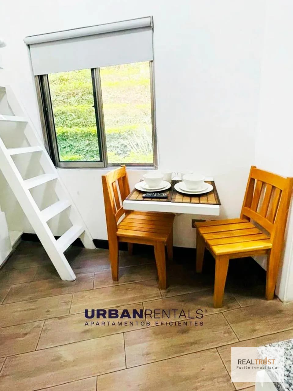 Apto tipo Studio Loft Vista Hermosa 3 — Apartamento en Alquiler en Zona 15, Guatemala, Ciudad — foto 7 de 14