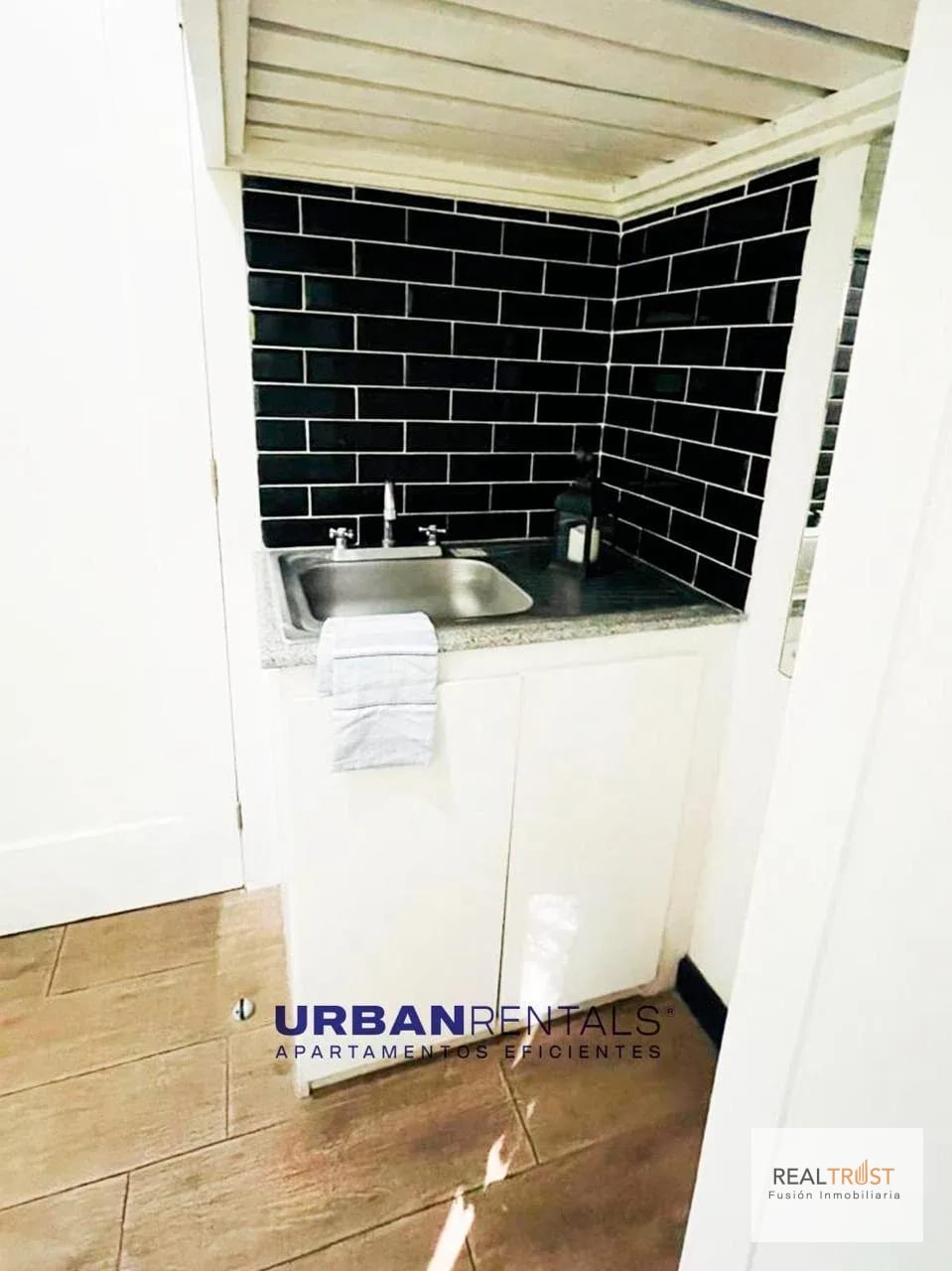 Apto tipo Studio Loft Vista Hermosa 3 — Apartamento en Alquiler en Zona 15, Guatemala, Ciudad — foto 10 de 14