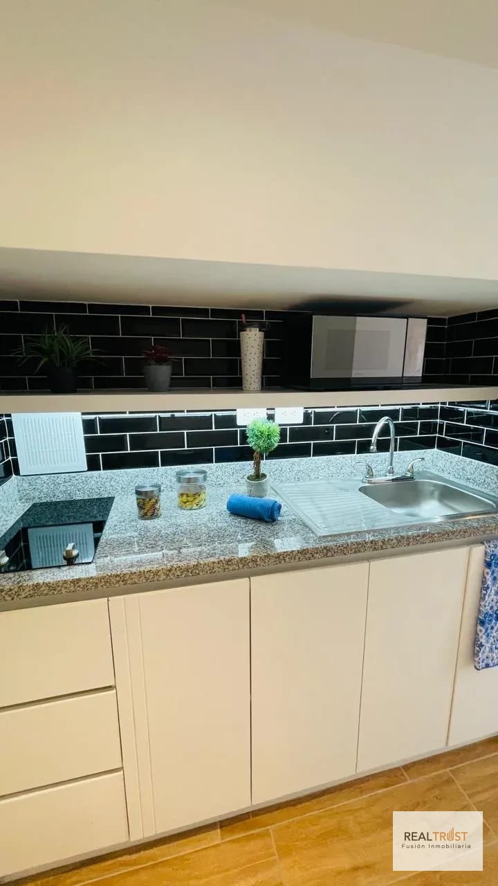 Apartamento en renta tipo Loft zona 10 — Apartamento en Venta en Zona 10, Guatemala, Ciudad — foto 4 de 7