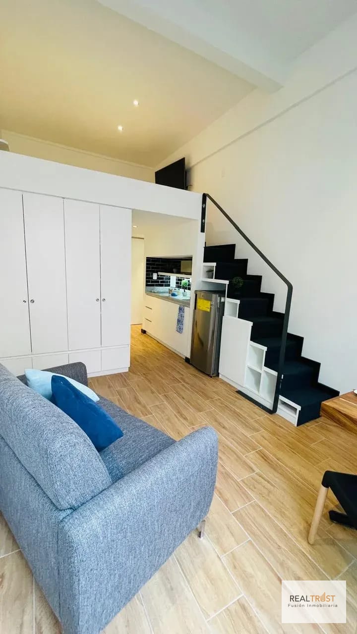 Apartamento en renta tipo Loft zona 10 — Apartamento en Venta en Zona 10, Guatemala, Ciudad — foto 1 de 7