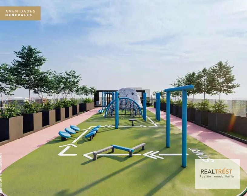 Apartamento en Venta Atarah zona 10 — Apartamento en Venta en Zona 10, Guatemala, Ciudad — foto 10 de 13