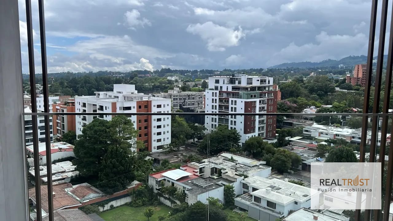 APARTAMENTO EN RENTA EDIFICIO GAURA Zona 15 VH1 — Apartamento en Alquiler en Zona 15, Guatemala, Ciudad — foto 14 de 14