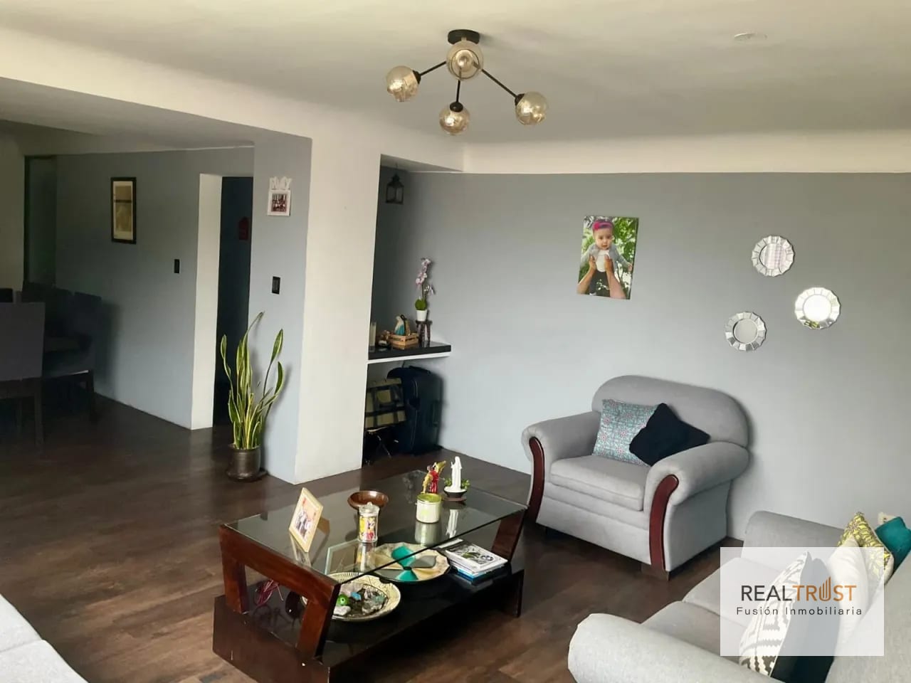 PENTHOUSE EN VENTA ZONA 7 MIXCO SECTOR EL ENCINAL — Apartamento en Venta en Zona 7 Mixco, Guatemala, Ciudad — foto 3 de 12
