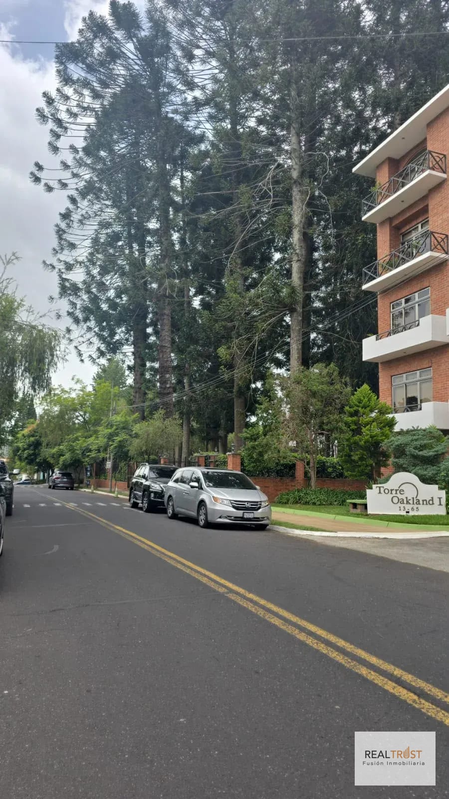 Precioso y amplio apartamento en Colonia Oakland. (copia) — Apartamento en Alquiler en Zona 10, Guatemala, Ciudad — foto 17 de 17