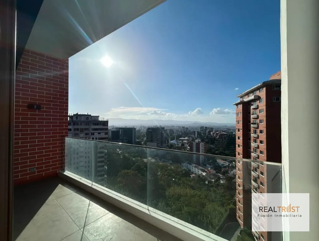 Rento Apartamento San Lázaro Zona 15 — Apartamento en Alquiler en Zona 15, Guatemala, Ciudad — foto 4 de 13