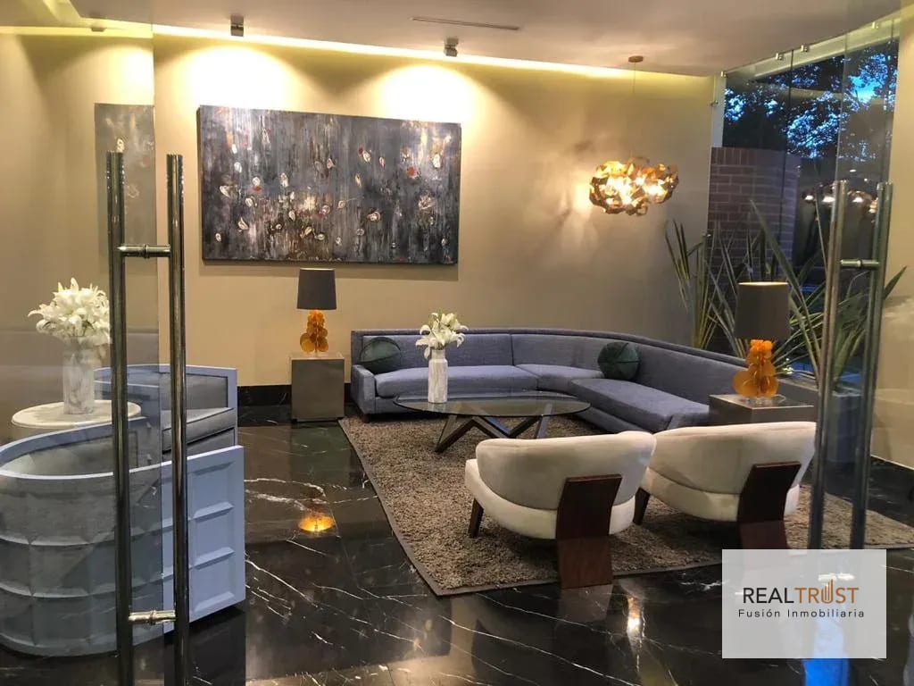 Apartamento en renta SANTA Inés zona 14 — Apartamento en Alquiler en Zona 14, Guatemala, Ciudad — foto 12 de 14