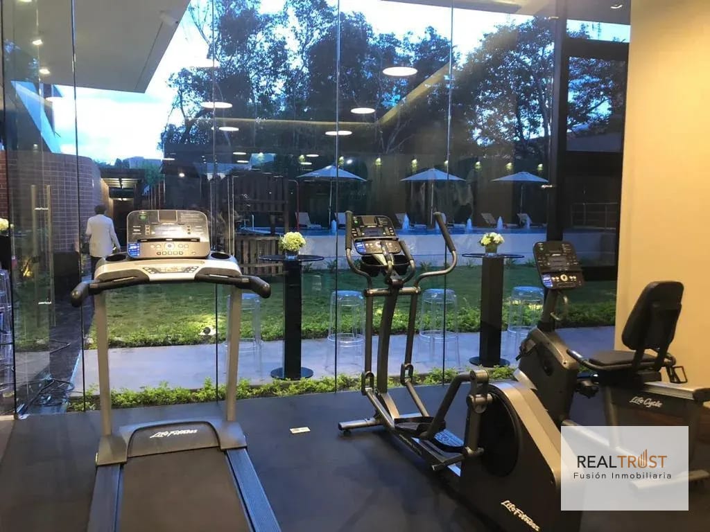 Apartamento en renta SANTA Inés zona 14 — Apartamento en Alquiler en Zona 14, Guatemala, Ciudad — foto 13 de 14