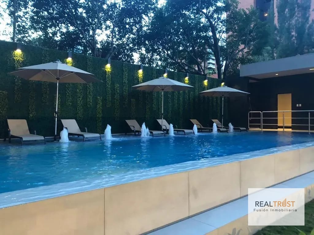 Apartamento en renta SANTA Inés zona 14 — Apartamento en Alquiler en Zona 14, Guatemala, Ciudad — foto 14 de 14