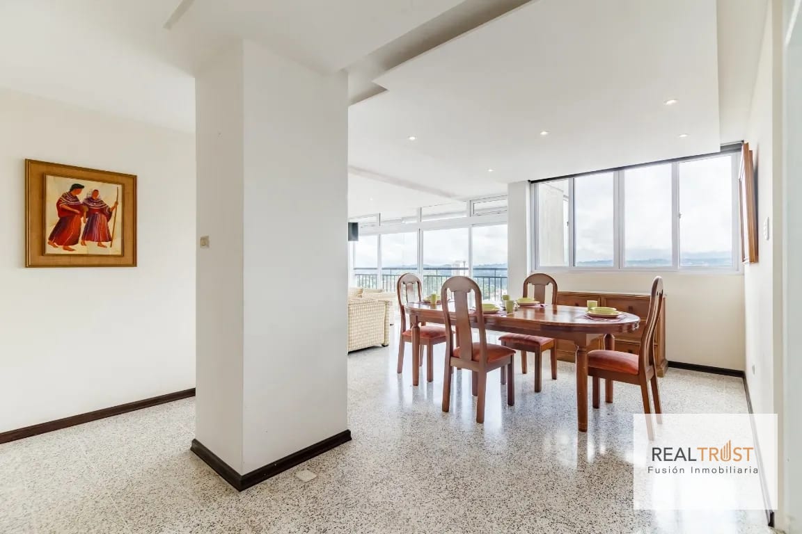 Apartamento en Renta Amueblado Zona 10 — Apartamento en Alquiler en Zona 10, Guatemala, Ciudad — foto 3 de 11