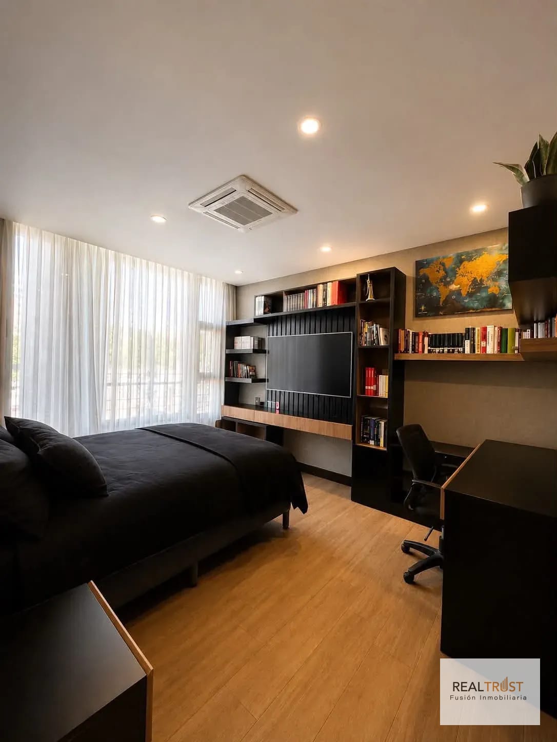 En Venta • Apartamento de Lujo con Concepto de Casa | VH2 — Apartamento en Venta en Zona 15, Guatemala, Ciudad — foto 4 de 15