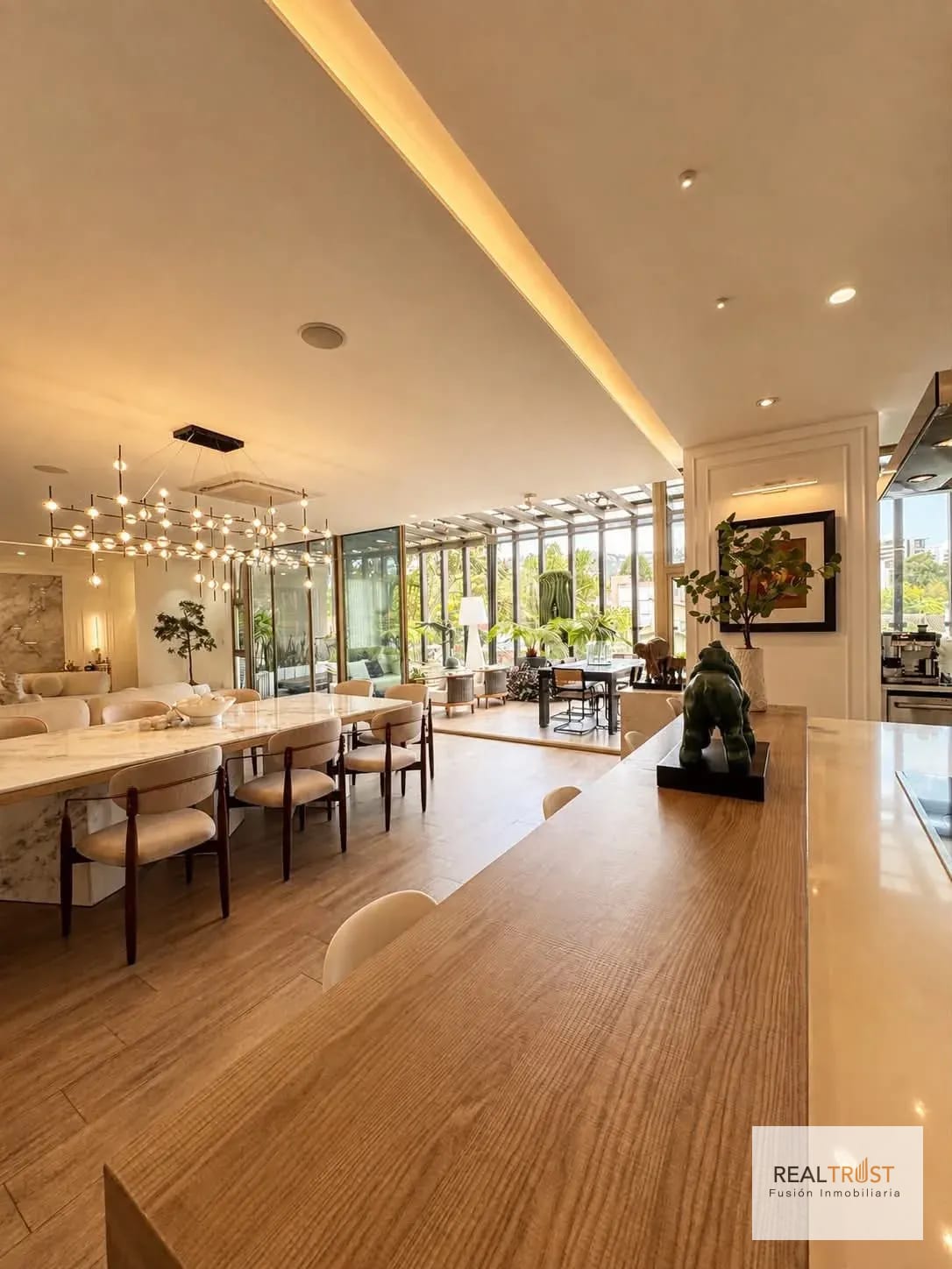 En Venta • Apartamento de Lujo con Concepto de Casa | VH2 — Apartamento en Venta en Zona 15, Guatemala, Ciudad — foto 8 de 15