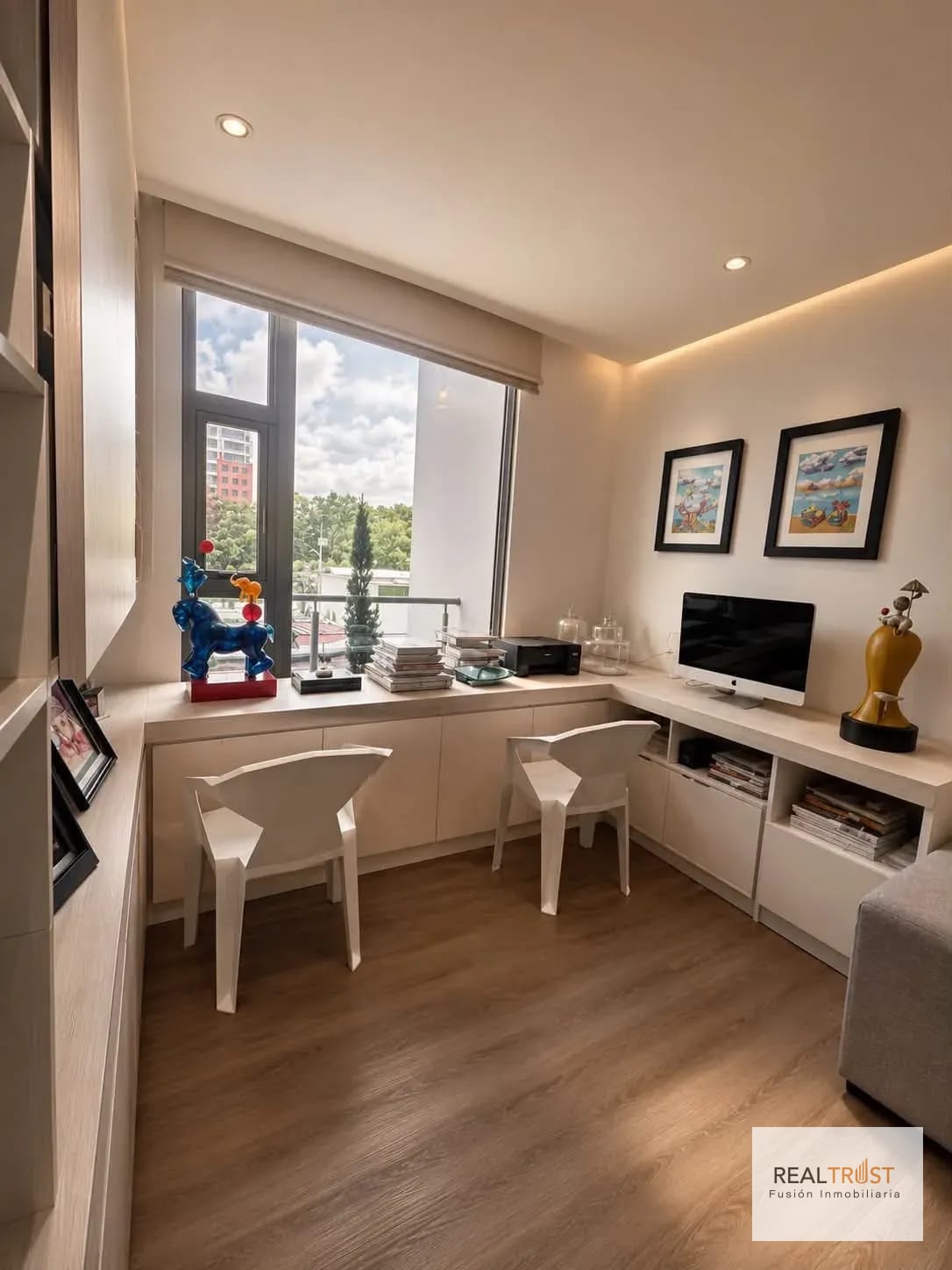 En Venta • Apartamento de Lujo con Concepto de Casa | VH2 — Apartamento en Venta en Zona 15, Guatemala, Ciudad — foto 13 de 15