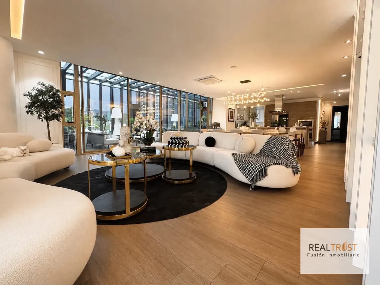 En Venta • Apartamento de Lujo con Concepto de Casa | VH2 — Apartamento en Venta en Zona 15, Guatemala, Ciudad — foto 1 de 15