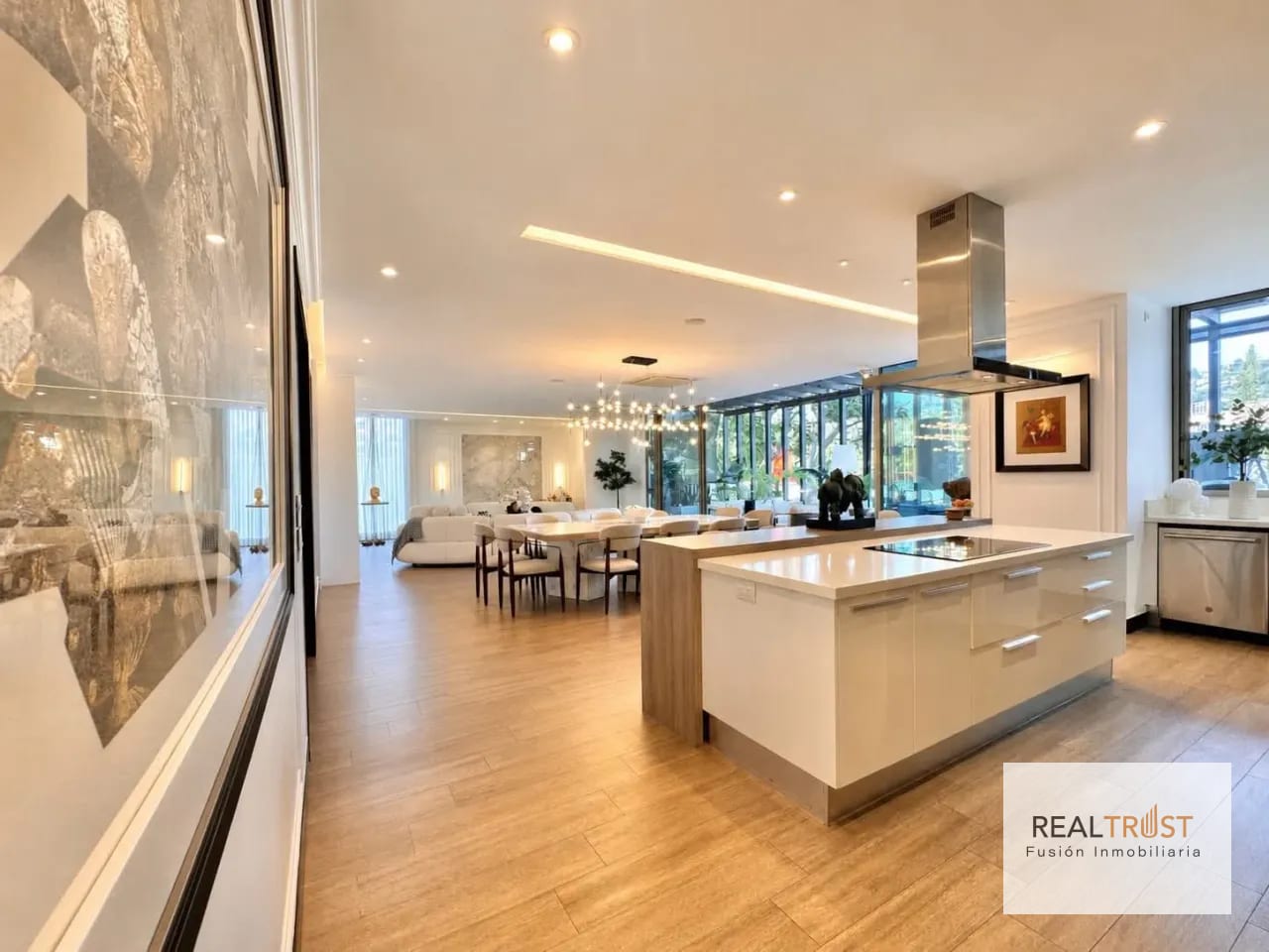 En Venta • Apartamento de Lujo con Concepto de Casa | VH2 — Apartamento en Venta en Zona 15, Guatemala, Ciudad — foto 2 de 15
